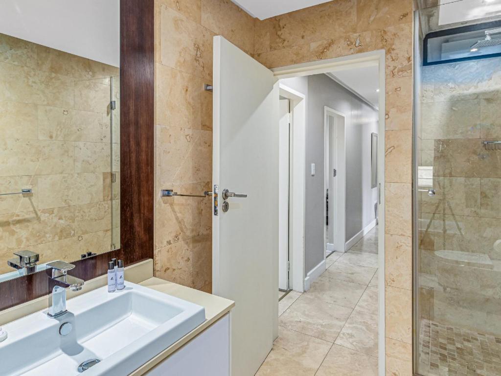 Luxury Penthouse In The Heart Of Sandton Johannesburg Zewnętrze zdjęcie